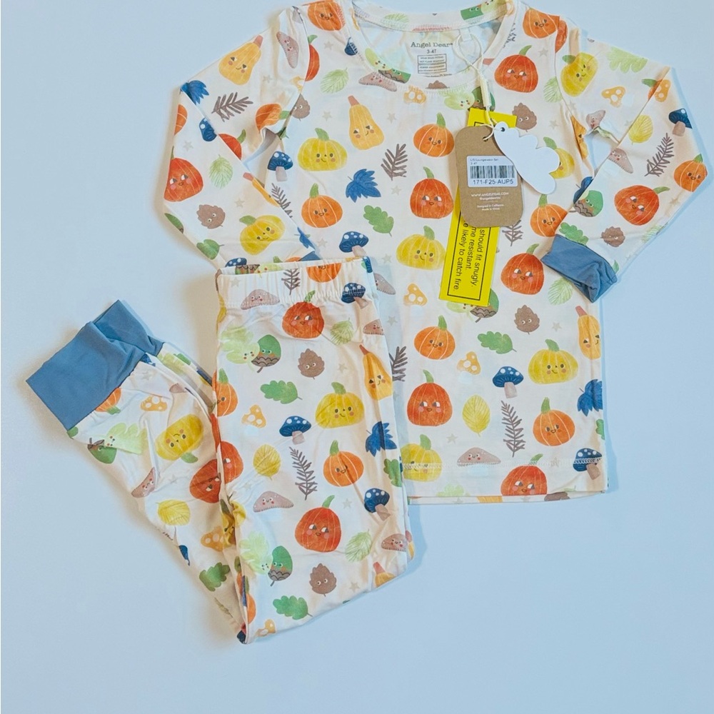 NWT Bamboo set size 3/4
